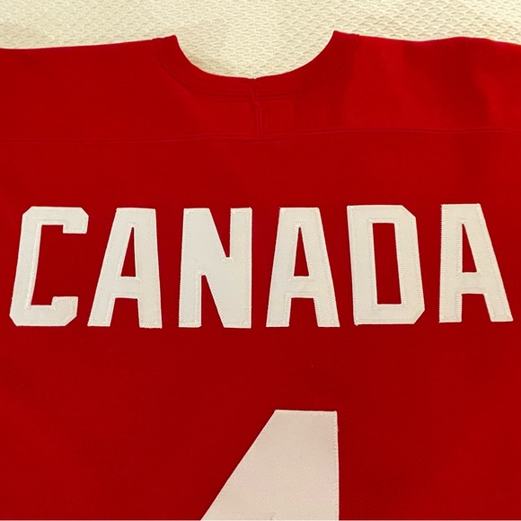 The Official 25th Anniversary Jersey : Canada / Russia Summit Series. Bobby Orr - Picture 7 of 10